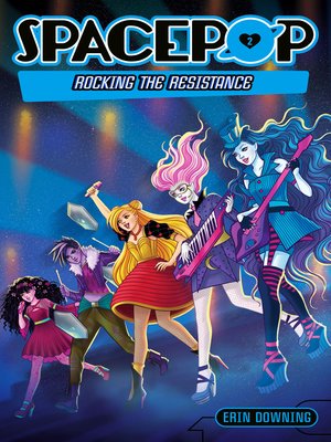 cover image of Rocking the Resistance